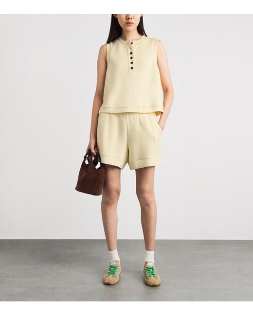 Varley Natural Marla Tank Sweater Vest