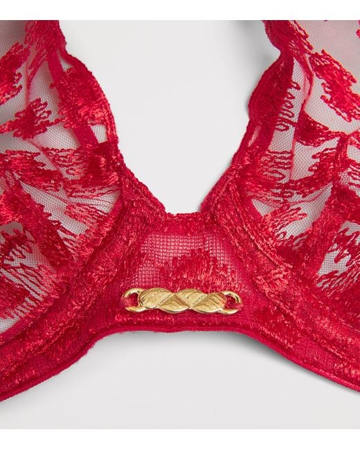 Aubade Red Crazy