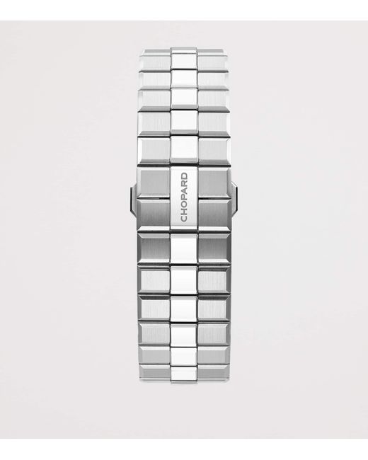 Chopard Metallic Titanium Alpine Eagle Xp Tt Watch