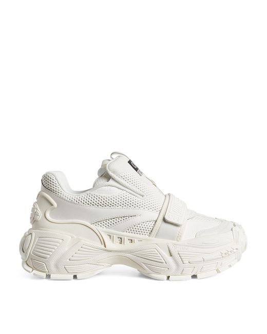 Off-White c/o Virgil Abloh White Glove Slip-on Sneakers for men