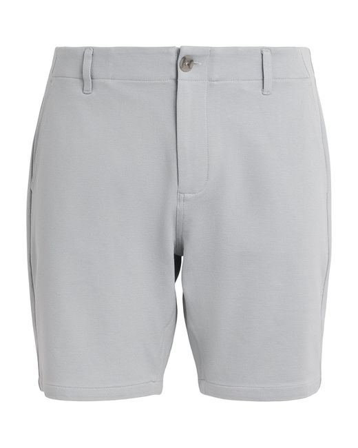PAIGE Gray Rickson Shorts for men