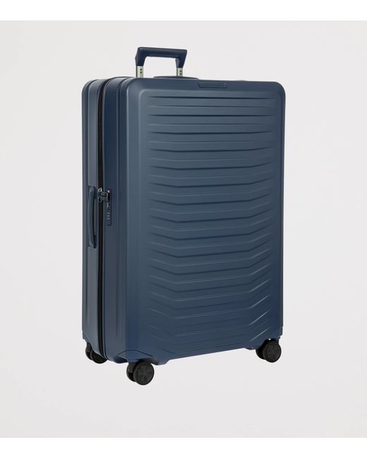 Porsche Design Blue Roadster Hardside Suitcase