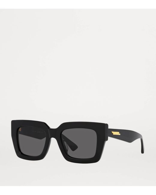 Bottega Veneta Black Acetate 06J000394 Sunglasses