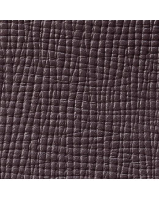 Cartier Purple Leather Losange Card Holder for men