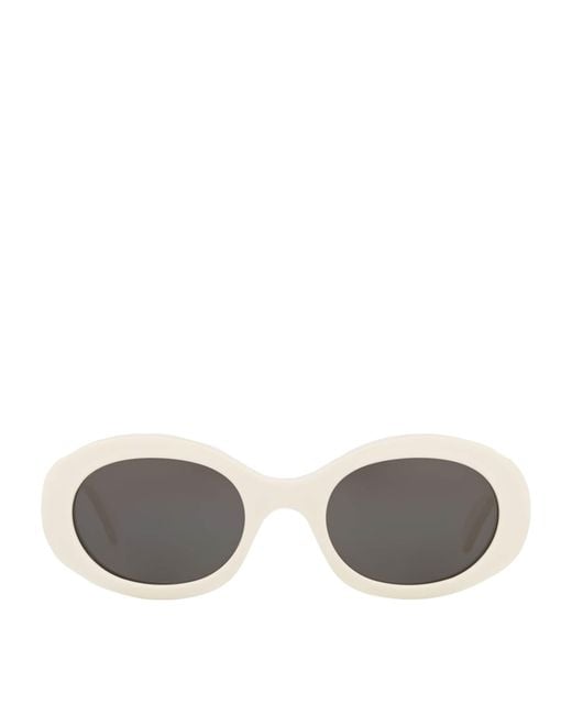Céline Gray Acetate 0Cl000312 Sunglasses