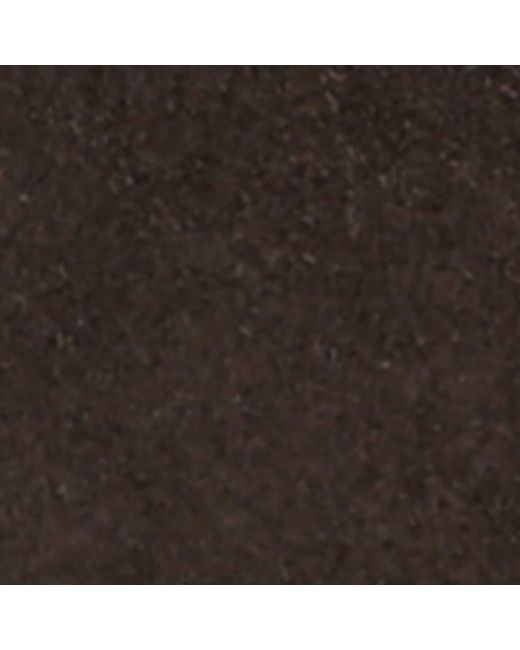 Paris Texas Brown Suede Nina Wedge Mules 105