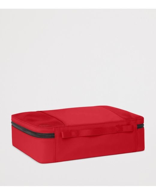 Tumi Red Medium Packing Cube