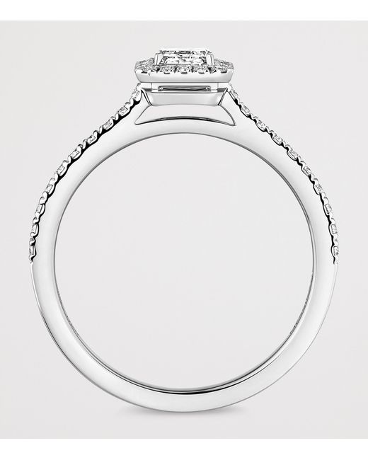 Messika Metallic Joy And Diamond Ring