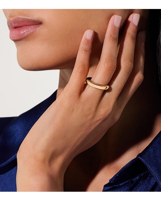 Pomellato Metallic Extra Small Iconica Ring