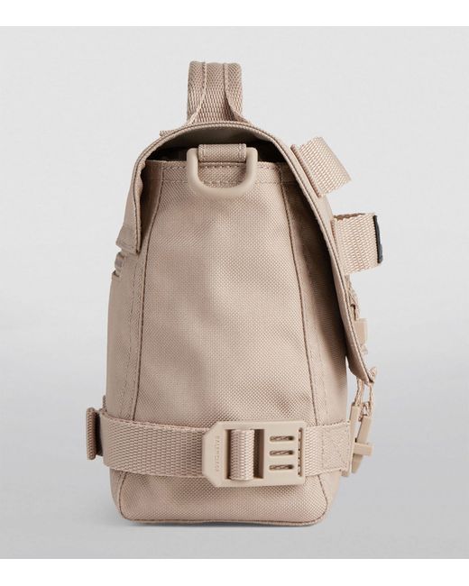 Balenciaga Natural Small Army Messenger Bag for men