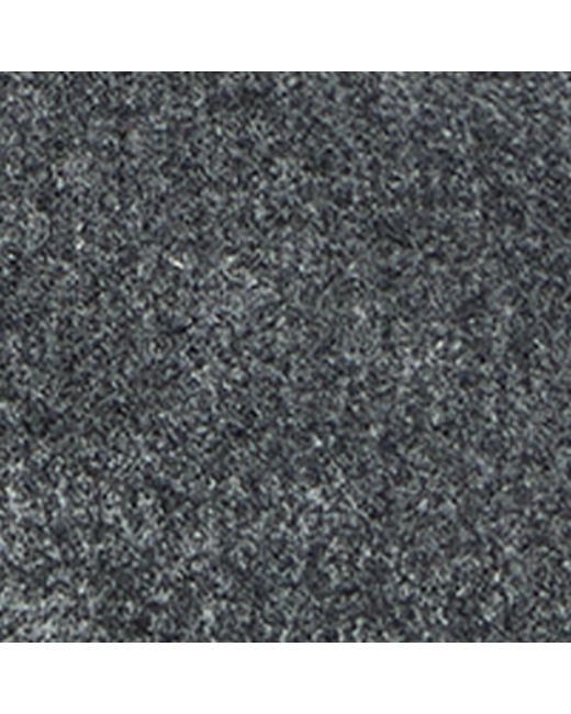 Brunello Cucinelli Gray Virgin Wool Baseball Cap