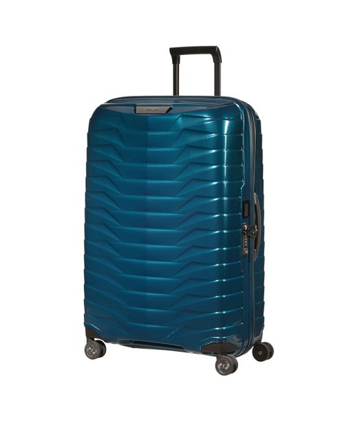 Samsonite Blue Proxis Case