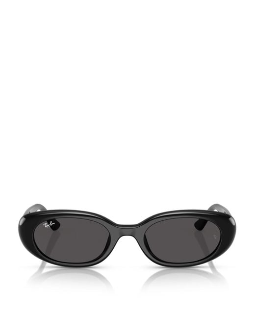 Ray-Ban Black Rb4441D Sunglasses