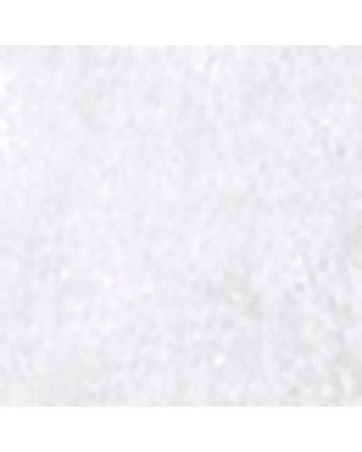 Pratesi White Cotton Treccia Bathrobe
