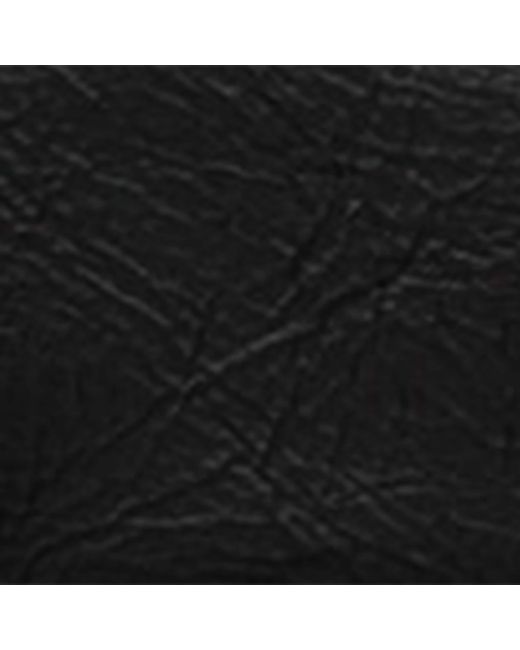 Prada Black Small Leather Wallet