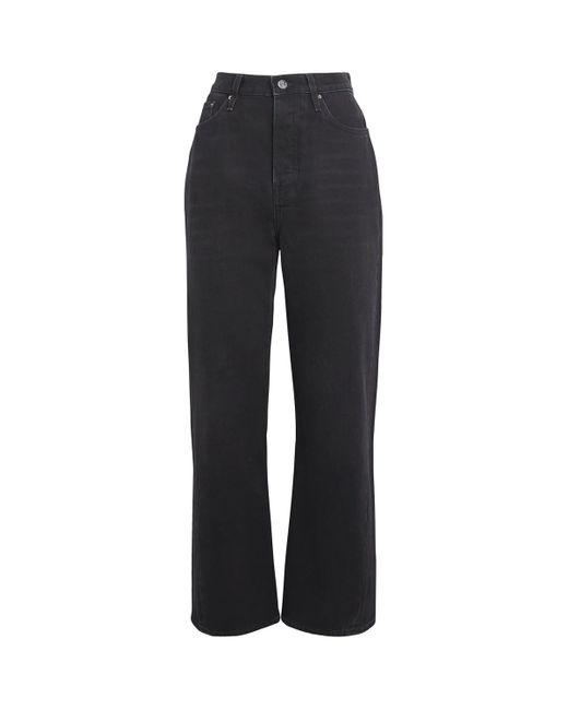 パンツ Toteme Twisted seam organic cotton pants TOTEME Twisted Seam Boxer organic cotton pants | NET-A-PORTER