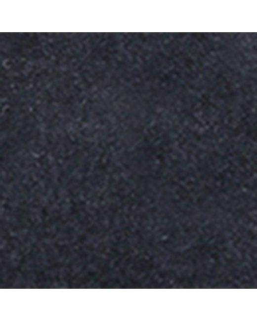 Brunello Cucinelli Blue Suede Low-Top Sneakers for men