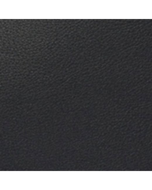 Prada Black Small Leather Top-handle Bag