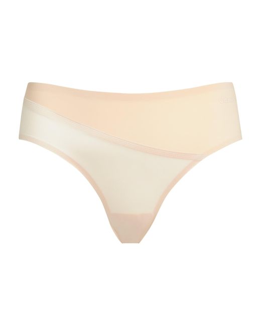 Chantelle Natural Seamless Briefs