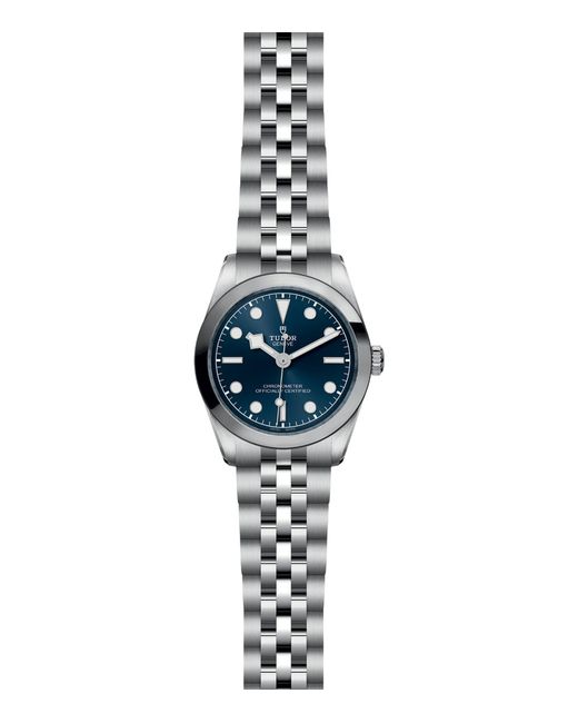Tudor Metallic Bay One Stainless Steel Watch for men