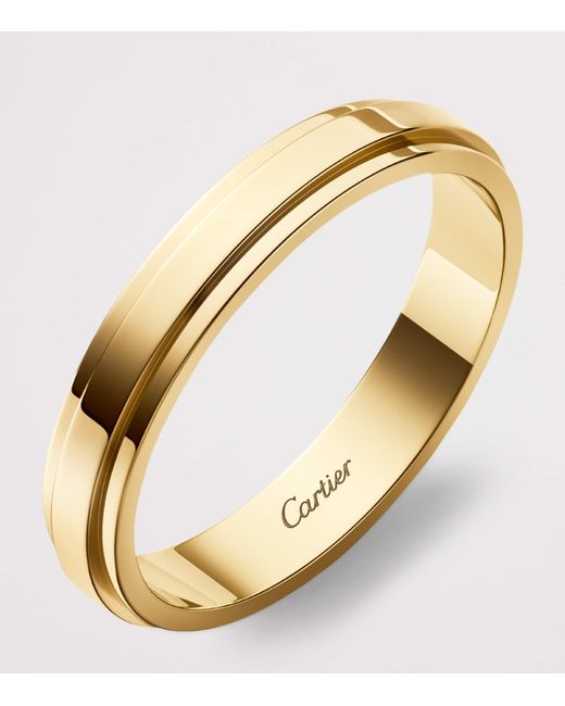 Cartier Metallic D'Amour Wedding Ring