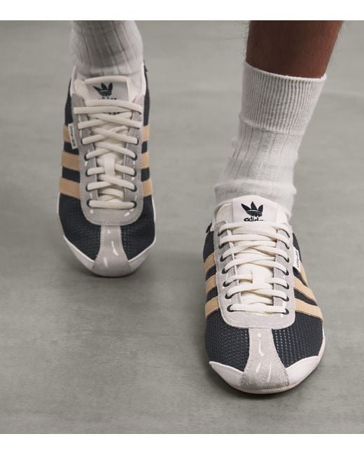 Adidas Black X Song For The Mute Tokyo Sneakers for men