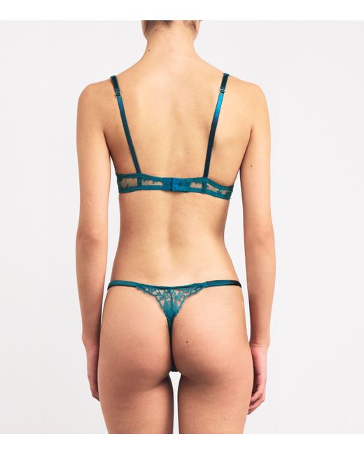Coco De Mer Blue Nilima Thong