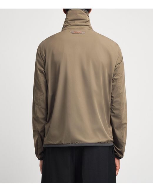 Sease Brown Reversible Jib Set Jacket