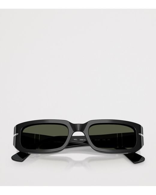 Persol Green Mel Pillow Sunglasses