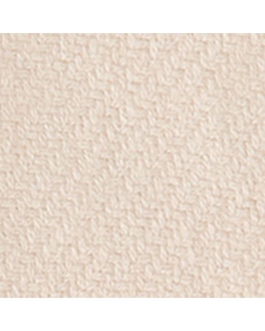Brunello Cucinelli Natural Cashmere Embroidered Scarf for men
