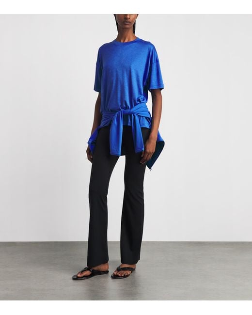 vuori Blue Energy T-Shirt