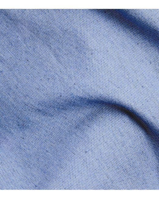Claudie Pierlot Blue Logo Tote Bag