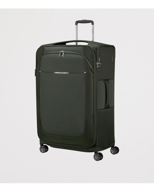 Samsonite Green Expandable Re-Lite Spinner Suitcase