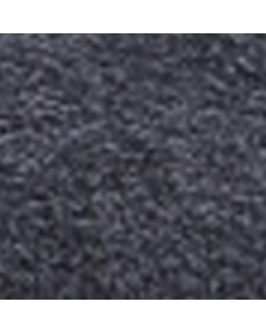 Hogan Blue Suede Hyperlight Sneakers for men