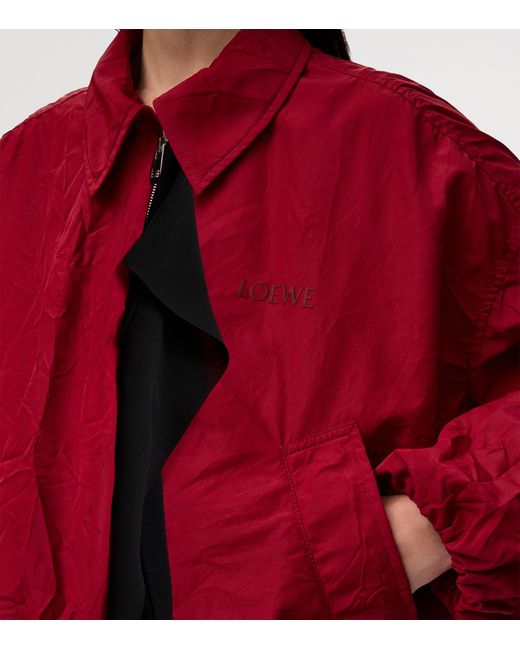 Loewe Red Balloon Jacket