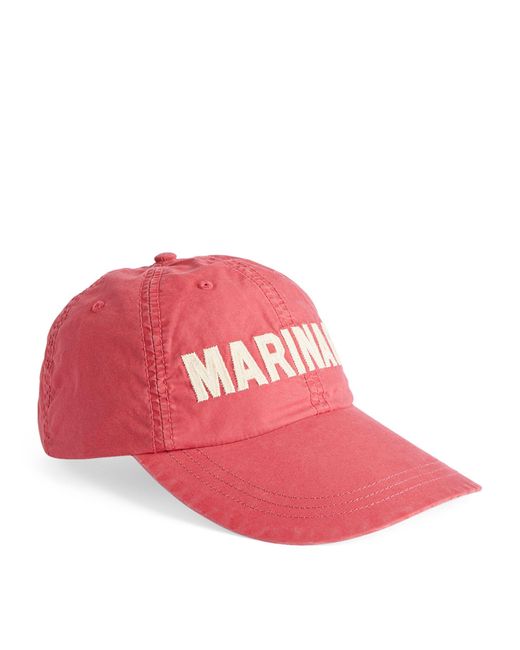 Polo Ralph Lauren Pink Marina 67 Baseball Cap for men