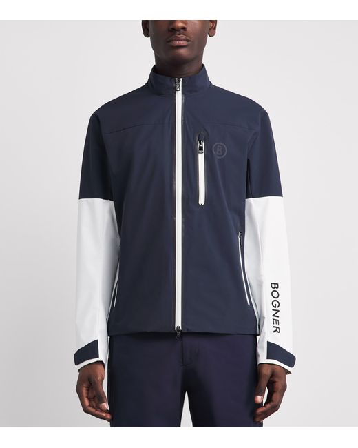 Bogner Blue Bolek Functional Jacket for men