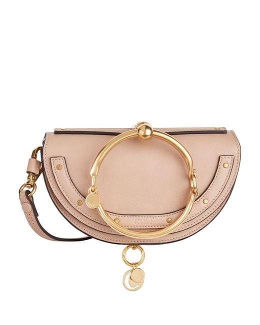 Chloe Small Nile Bracelet Bag