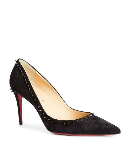 Christian louboutin shop suede pumps