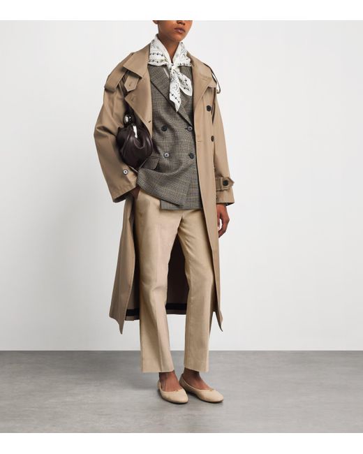 Weekend by Maxmara Natural Stretch Corduroy Trousers