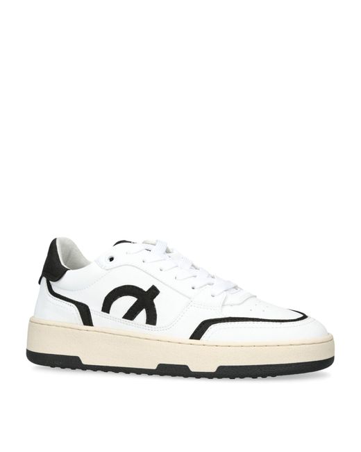 Loci Neo Low-top Sneakers in White | Lyst