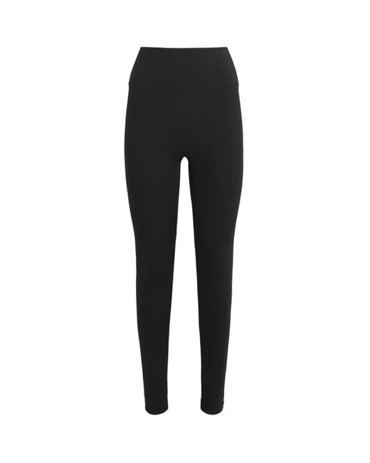 ADANOLA Black High-Rise Ultimate Leggings