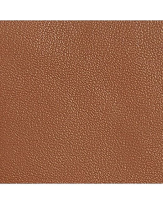 Bottega Veneta Brown Leather Intreccio Bifold Wallet for men