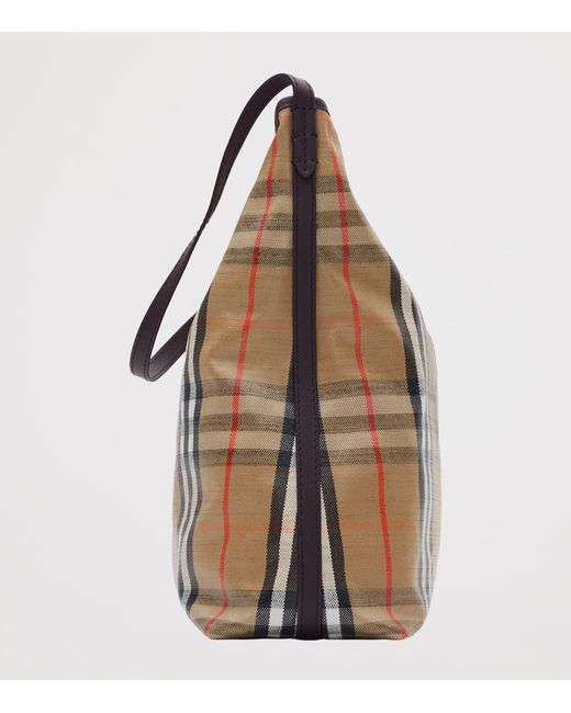 Burberry Brown Highlands Shoulder Bag