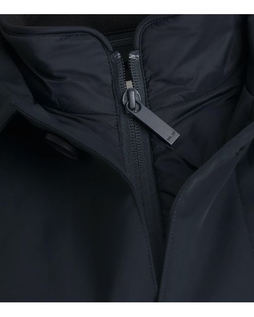NN07 Blue Blake Coat for men