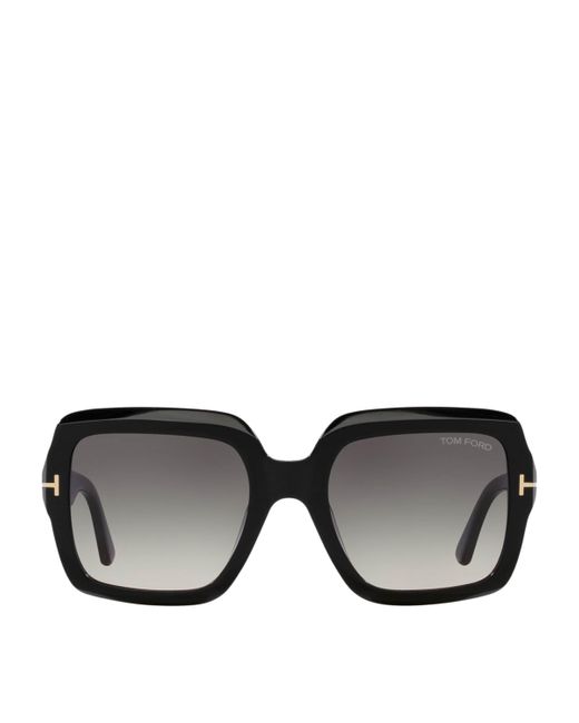 Tom Ford Black Acetate 0Tr001783 Sunglasses