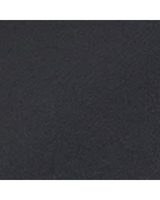 Harrods Black Logo Umbrella