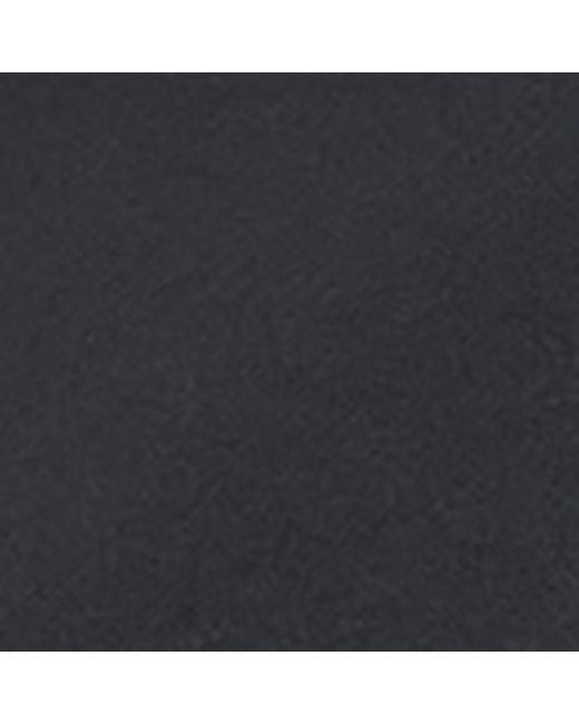Harrods Black Logo Umbrella