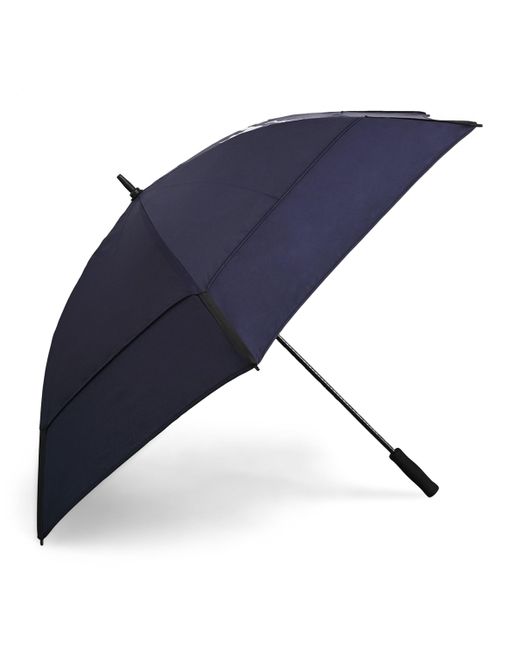 Ralph Lauren Blue Logo Print Umbrella for men