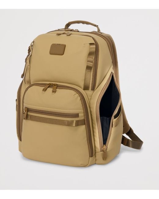 Tumi Natural Alpha Backpack